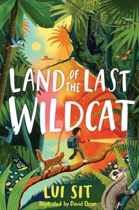 Enlarge image Cover: Land of the Last Wildcat - Macmillan Children's Books