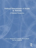 Cover: Political Determinants of Health in Australia - Routledge