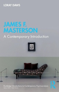 Enlarge image Cover: James F. Masterson - Routledge