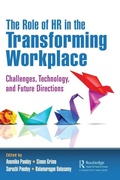 Cover: The Role of HR in the Transforming Workplace - Productivity Press
