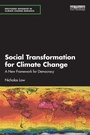 Cover: Social Transformation for Climate Change - Routledge