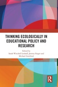 Bild: Thinking Ecologically in Educational Policy and Research - Routledge