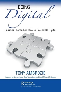 Abbildung von: Doing Digital - Productivity Press