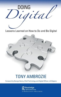 Abbildung von: Doing Digital - Productivity Press