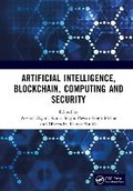 Cover: Artificial Intelligence, Blockchain, Computing and Security SET - CRC Press