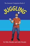 Cover: The Awesome Companion Book of Juggling - IngramSpark