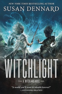 Enlarge image Cover: Witchlight - St Martin's Press
