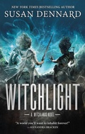 Cover: Witchlight - Tor Teen