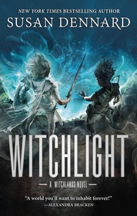 Enlarge image Cover: Witchlight - Tor Teen
