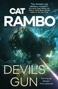 Cover: Devil's Gun - St Martin's Press