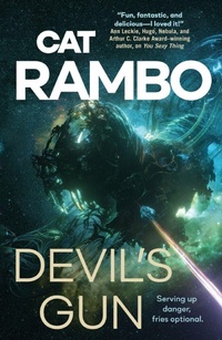 Enlarge image Cover: Devil's Gun - St Martin's Press