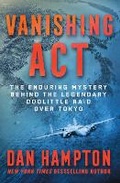 Cover: Vanishing Act - St Martin's Press