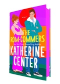 Cover: The Rom-Commers - St Martin's Press