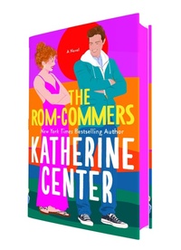 Enlarge image Cover: The Rom-Commers - St Martin's Press