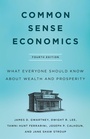 Cover: Common Sense Economics - St. Martin's Press