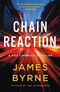 Cover: Chain Reaction - Minotaur Books