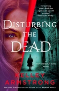 Cover: Disturbing the Dead - Minotaur Books