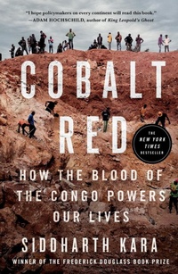 Abbildung von: Cobalt Red - Saint Martin's Griffin,U.S.