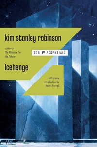 Enlarge image Cover: Icehenge - St Martin's Press