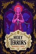 Cover: Holy Terrors - Henry Holt and Co. (BYR)