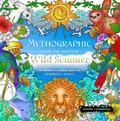 Cover: Mythographic Color and Discover: Wild Summer - Castle Point Books