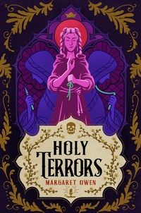 Enlarge image Cover: Holy Terrors - St Martin's Press