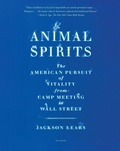 Cover: Animal Spirits - St Martin's Press
