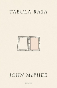 Enlarge image Cover: Tabula Rasa - Picador USA