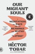 Cover: Our Migrant Souls - St Martin's Press