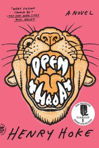 Abbildung von: Open Throat - St Martin's Press