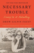 Cover: Necessary Trouble - St Martin's Press