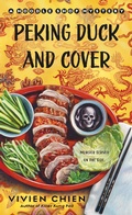Cover: Peking Duck and Cover - Minotaur Books,US