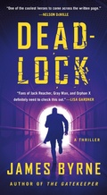 Cover: Deadlock - St Martin's Press