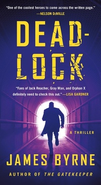 Enlarge image Cover: Deadlock - St Martin's Press