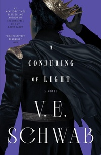 Enlarge image Cover: A Conjuring of Light - St Martin's Press