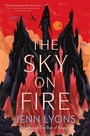 Cover: The Sky on Fire - St Martin's Press
