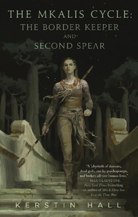 Enlarge image Cover: The Mkalis Cycle - Tordotcom