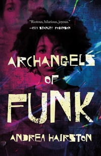 Abbildung von: Archangels of Funk - Tordotcom