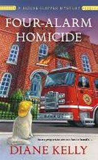 Enlarge image Cover: Four-Alarm Homicide - St Martin's Press