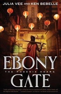 Enlarge image Cover: Ebony Gate - St Martin's Press