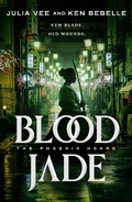 Cover: Blood Jade - St Martin's Press