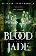 Cover: Blood Jade - Tor Books