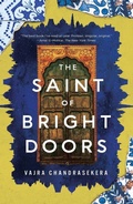Cover: The Saint of Bright Doors - Tor Books