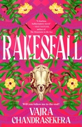 Cover: Rakesfall - St Martin's Press