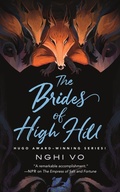 Cover: The Brides of High Hill - Tor Books