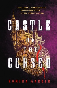 Enlarge image Cover: Castle of the Cursed - Wednesday Books