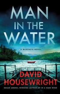 Enlarge image Cover: Man in the Water - Minotaur Books,US
