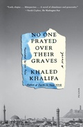 Cover: No One Prayed Over Their Graves - St Martin's Press