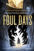 Cover: Foul Days - St Martin's Press