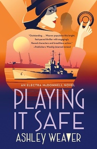 Enlarge image Cover: Playing It Safe - Minotaur Books,US